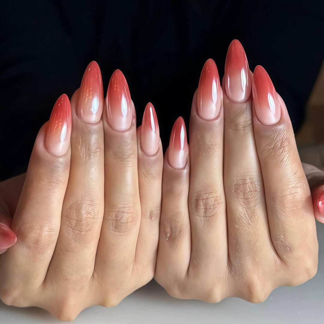 Premium Gel Nail Extensions Kalsten