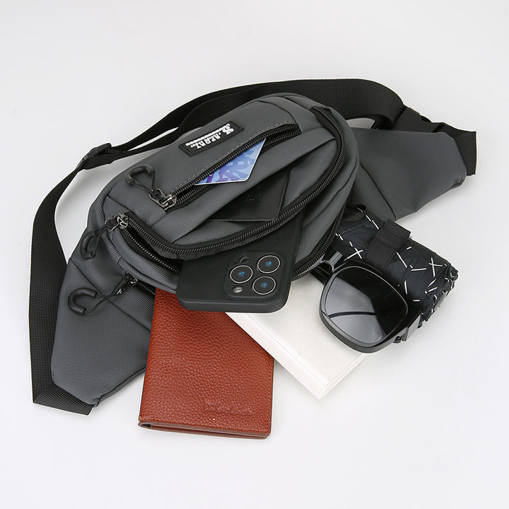 Sleek Utility Fanny Pack