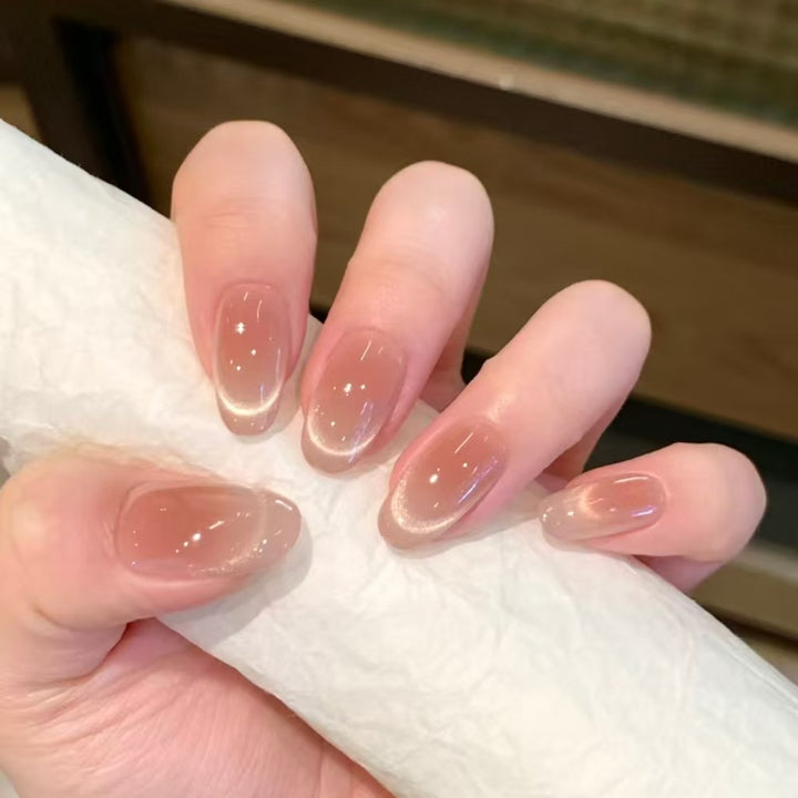 Ombre Art Nails Kalsten