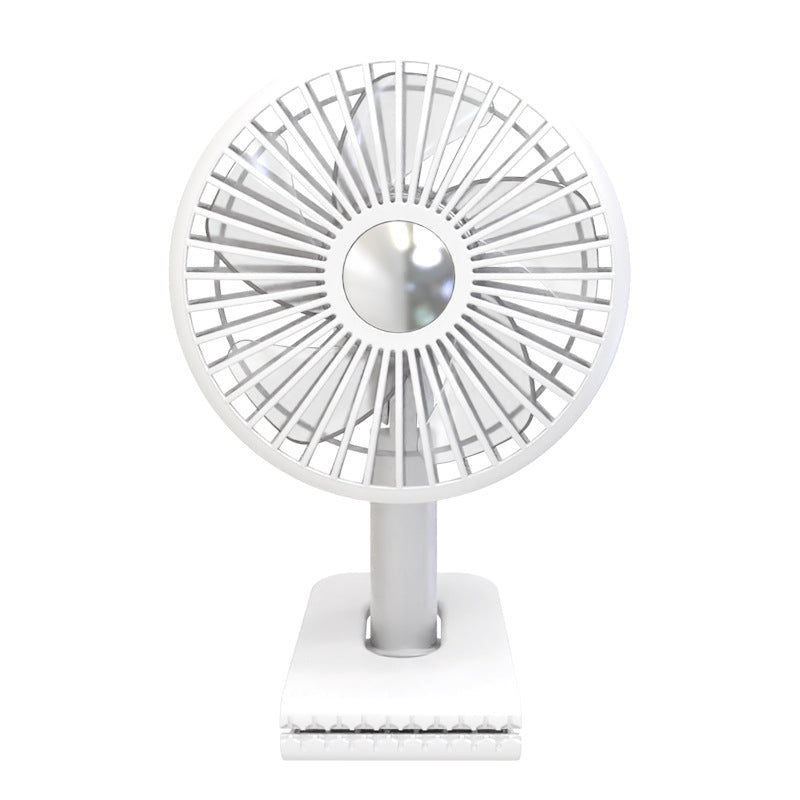 Portable Rechargeable Desk Fan Kalsten