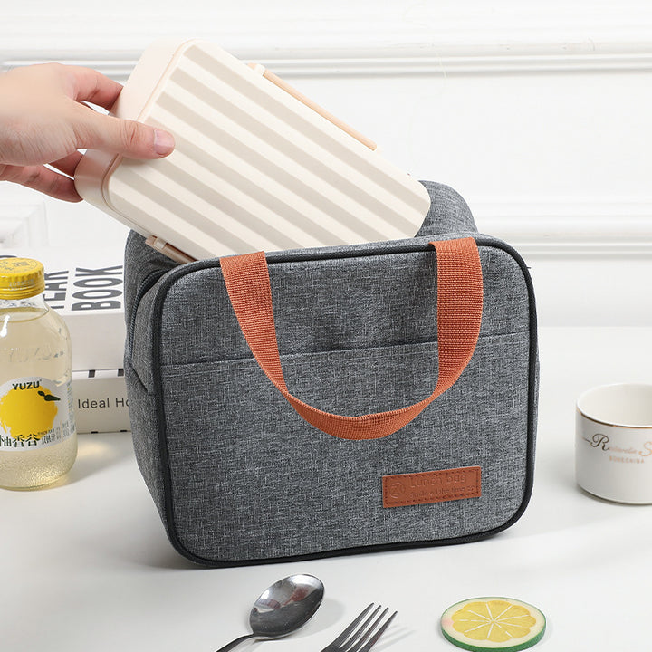 Insulated Lunch Box
