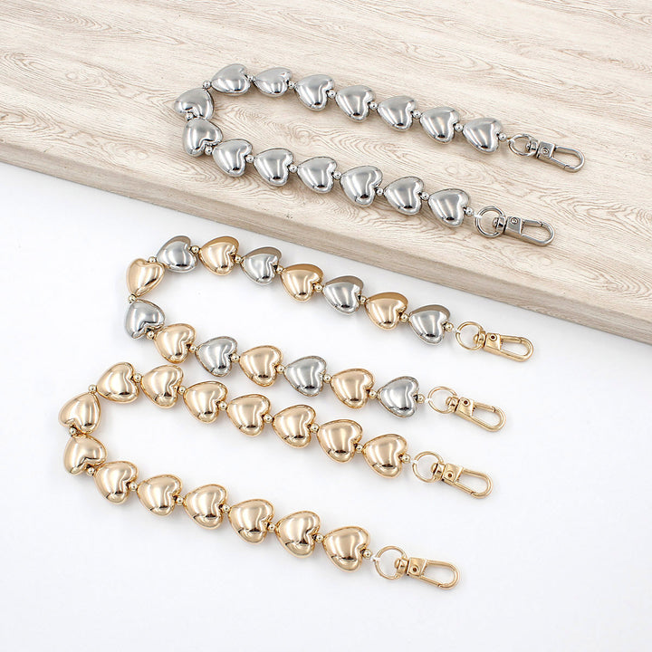 Heart-Shaped Eyewear Chain Kalsten