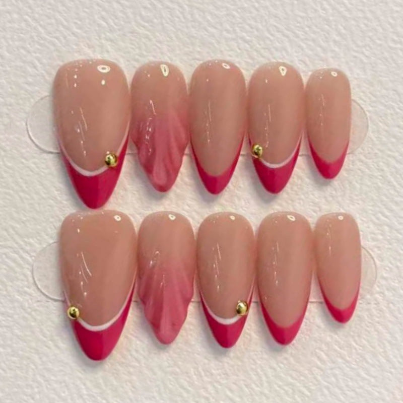 Designer Press-On Nail Kit Kalsten