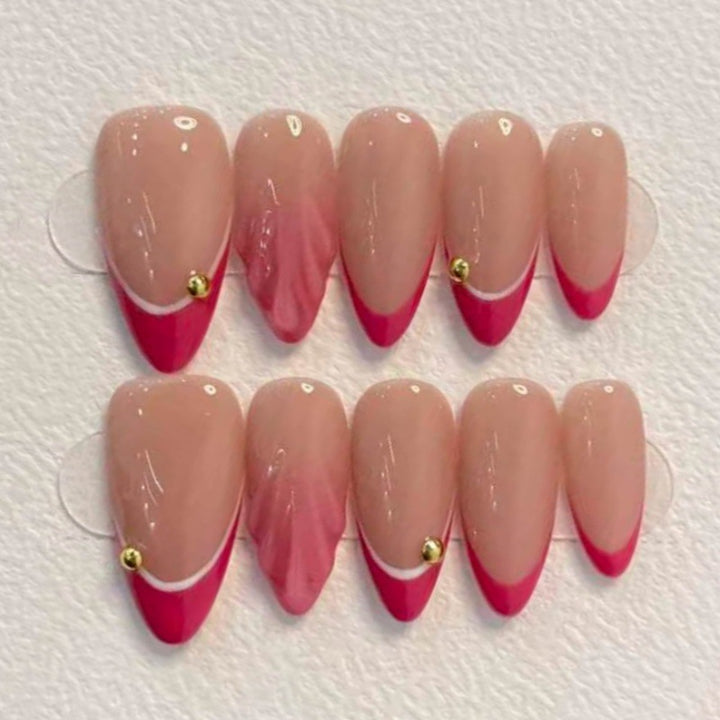 Designer Press-On Nail Kit Kalsten