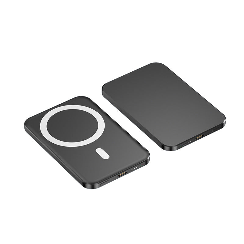 Portable Magnetic Power Bank with High-Speed Charging Kalsten
