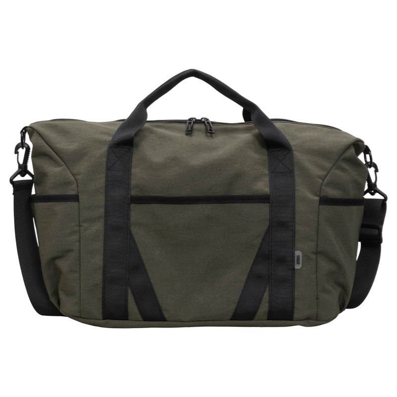 Versatile Multi-Compartments Travel Duffel