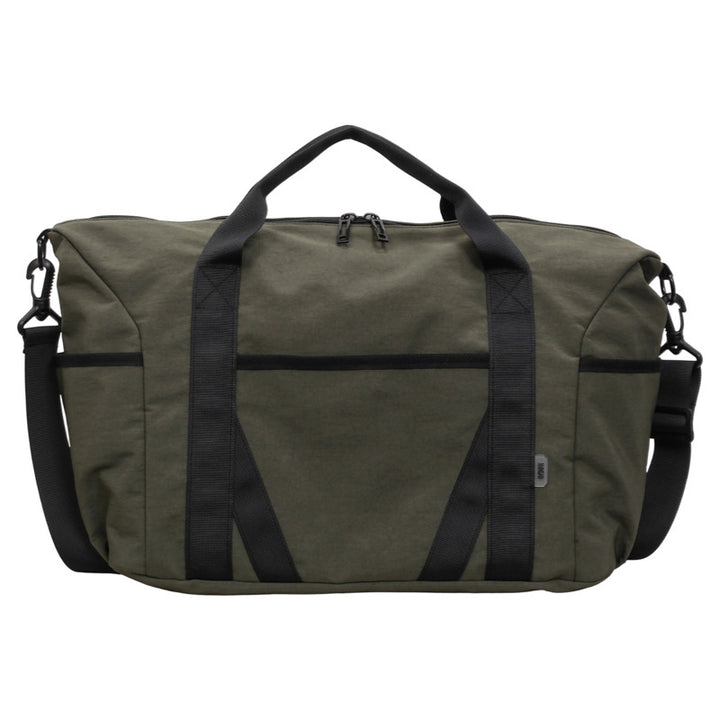 Versatile Multi-Compartments Travel Duffel