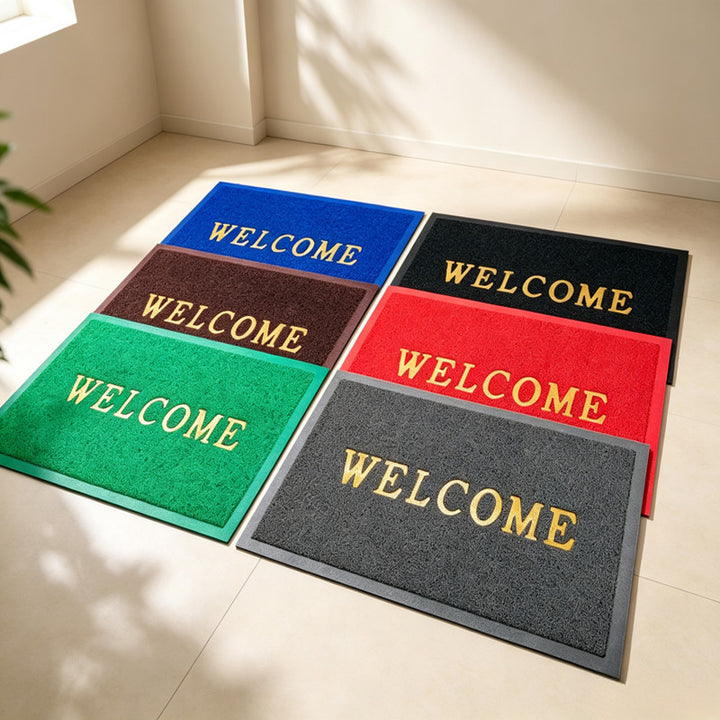 Welcome Mat Kalsten