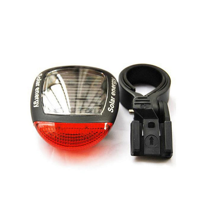 Solar-Powered Bicycle Tail Light Kalsten