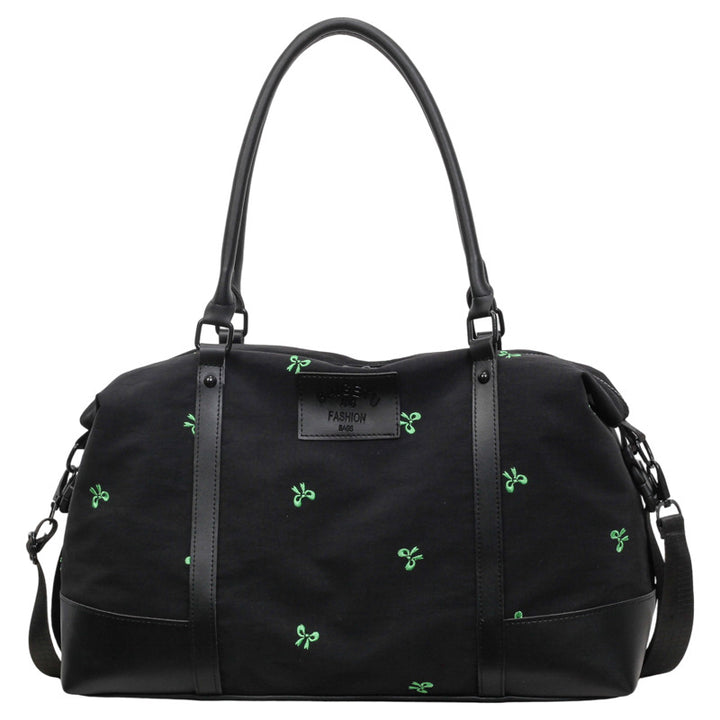 Sporty Travel Bag With Elegant Design And Multifunctional Compartments Kalsten