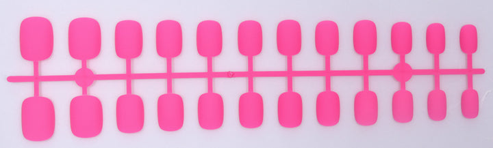 Matte Press-On Nail Set Kalsten