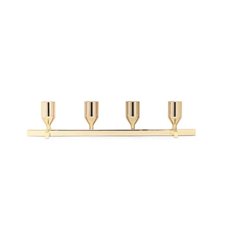 Elegant Modern Candle Holder Set