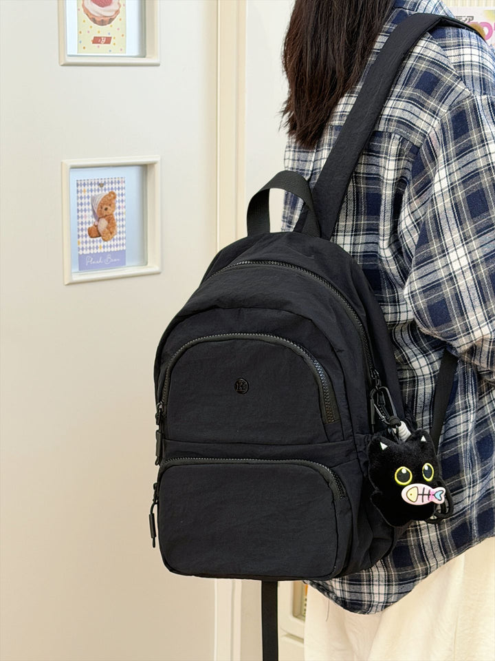 Compact Multi-Pocket Backpack Kalsten