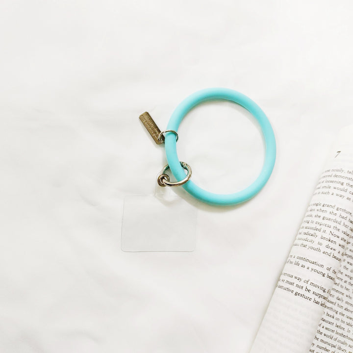 Durable Silicone Keyring Holder Kalsten