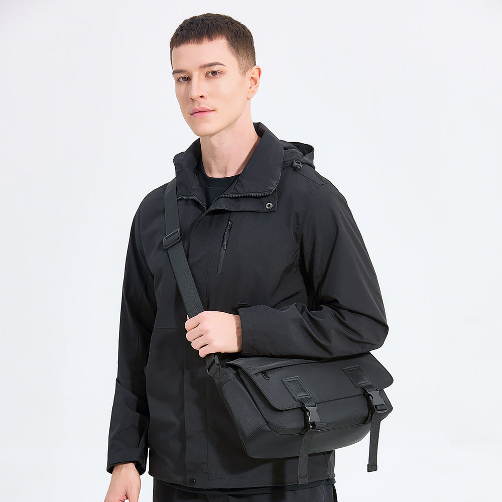 Urban Messenger Satchel Bag Kalsten
