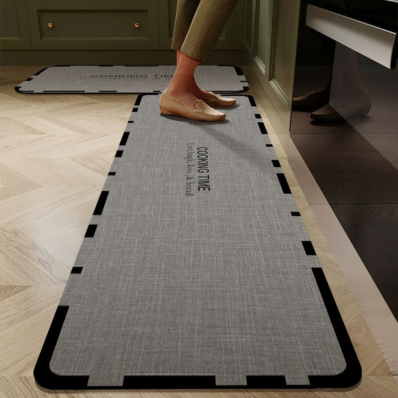 Stylish Anti-Fatigue Kitchen Runner Mat