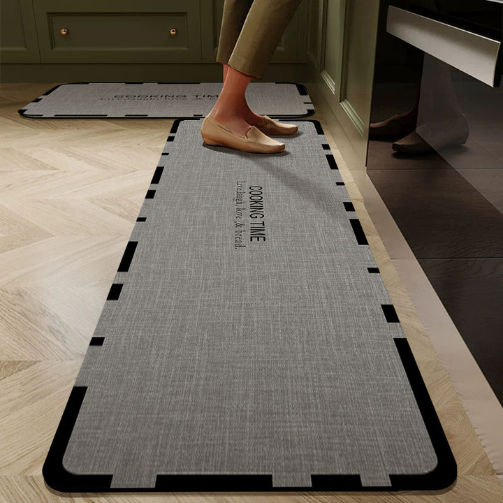 Stylish Anti-Fatigue Kitchen Runner Mat