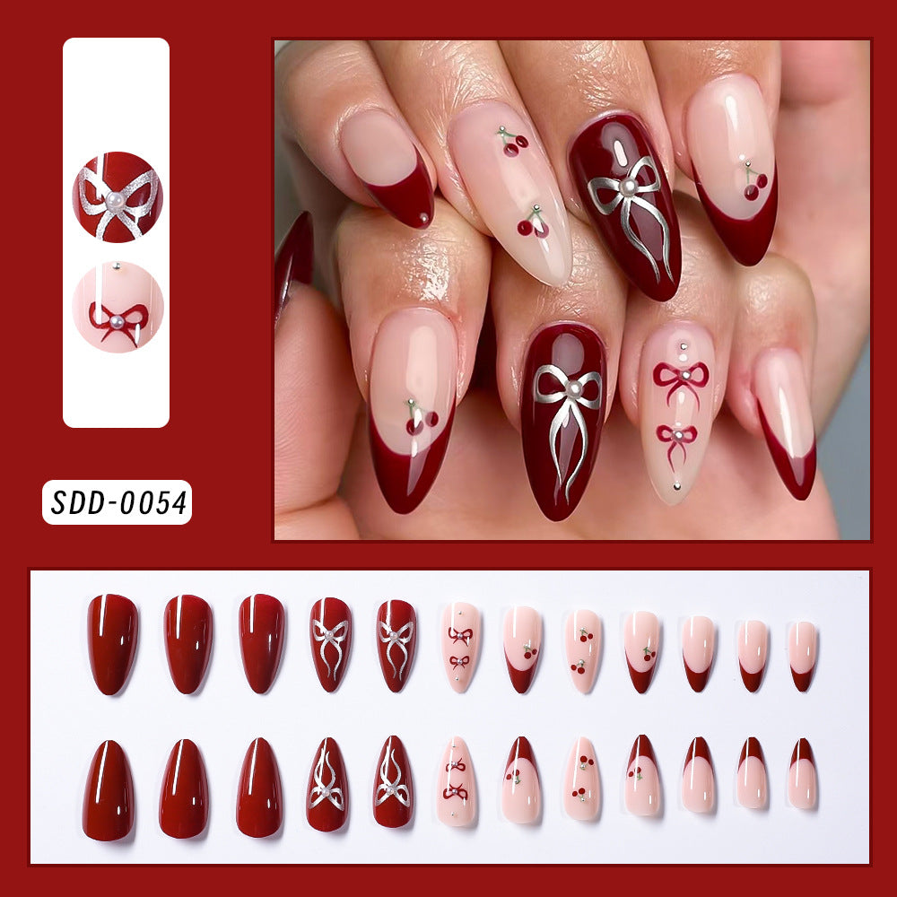 Cute Character Themed Nail Art Tips