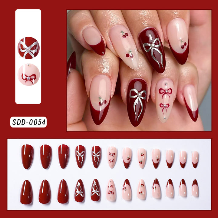 Cute Character Themed Nail Art Tips