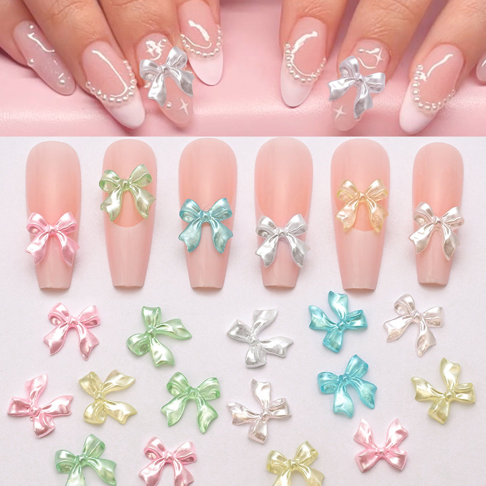Decorative Nail Art Petal Charms