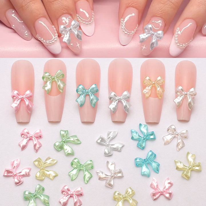 Decorative Nail Art Petal Charms
