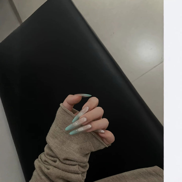 Stylish and Elegant Nail Extensions