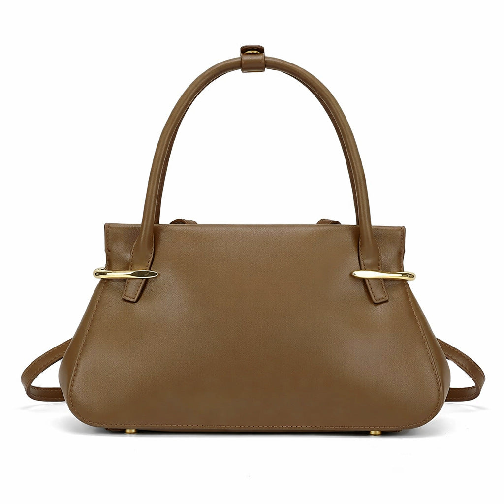 Structured Handheld Satchel