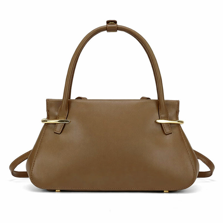 Structured Handheld Satchel