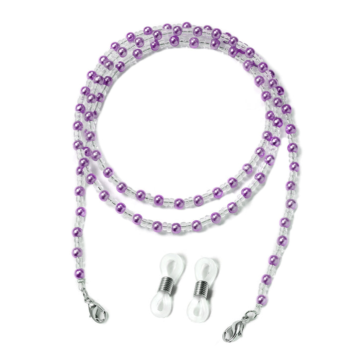 Elegant Beaded Eyewear Chain kalsten 1786688610