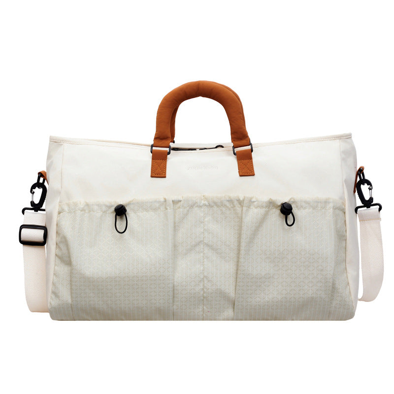 Multifunctional Travel Bag with Ergonomic Carrying Options Kalsten