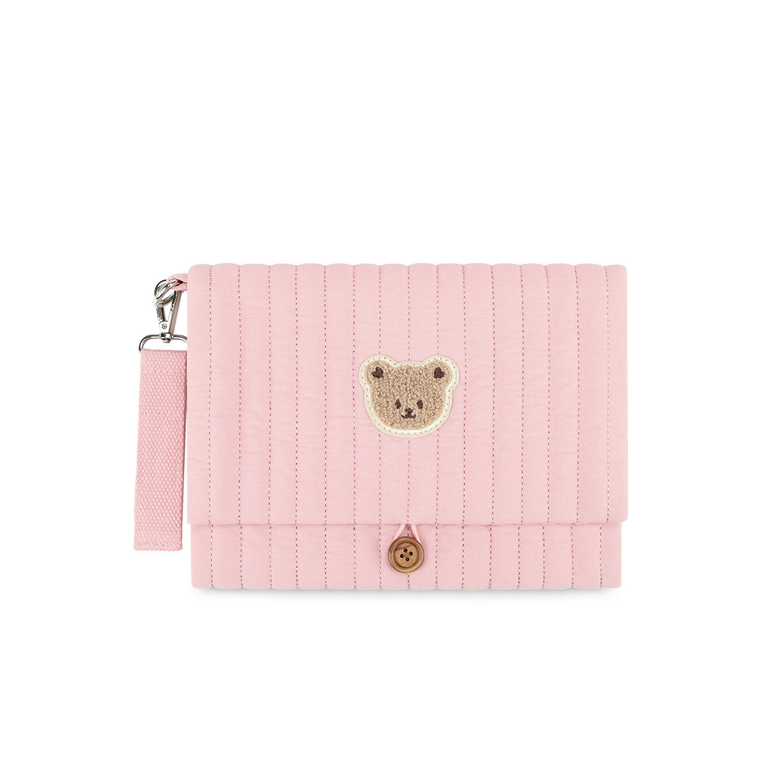 Diaper bag with animal motif Kalsten