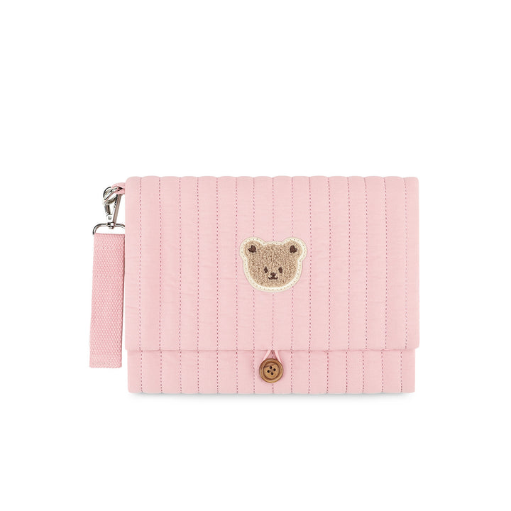 Diaper bag with animal motif Kalsten