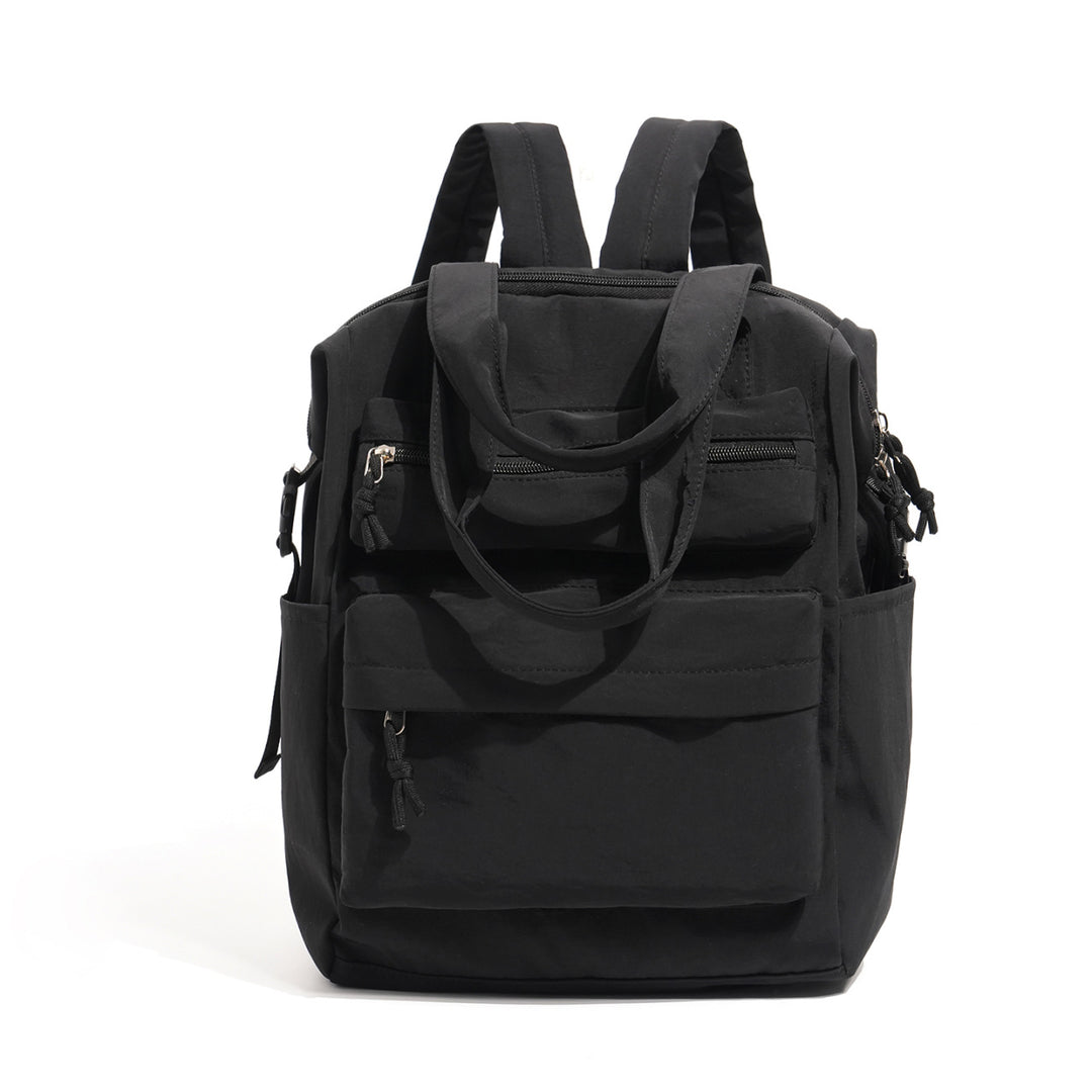 Multi-Compartment Versatile Travel Backpack Kalsten