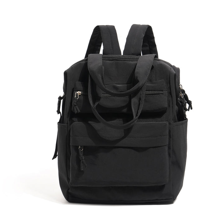 Multi-Compartment Versatile Travel Backpack Kalsten