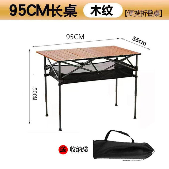 Camping Table Kalsten