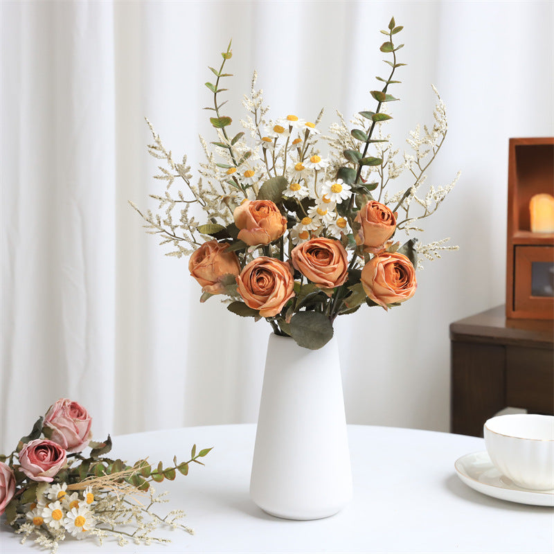 Sophisticated Dried Floral Bouquet