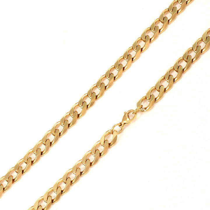 Chunky Chain Necklace Kalsten
