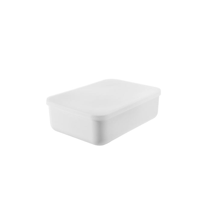 Multifunctional storage bowl made of sturdy plastic for drawers and shelves