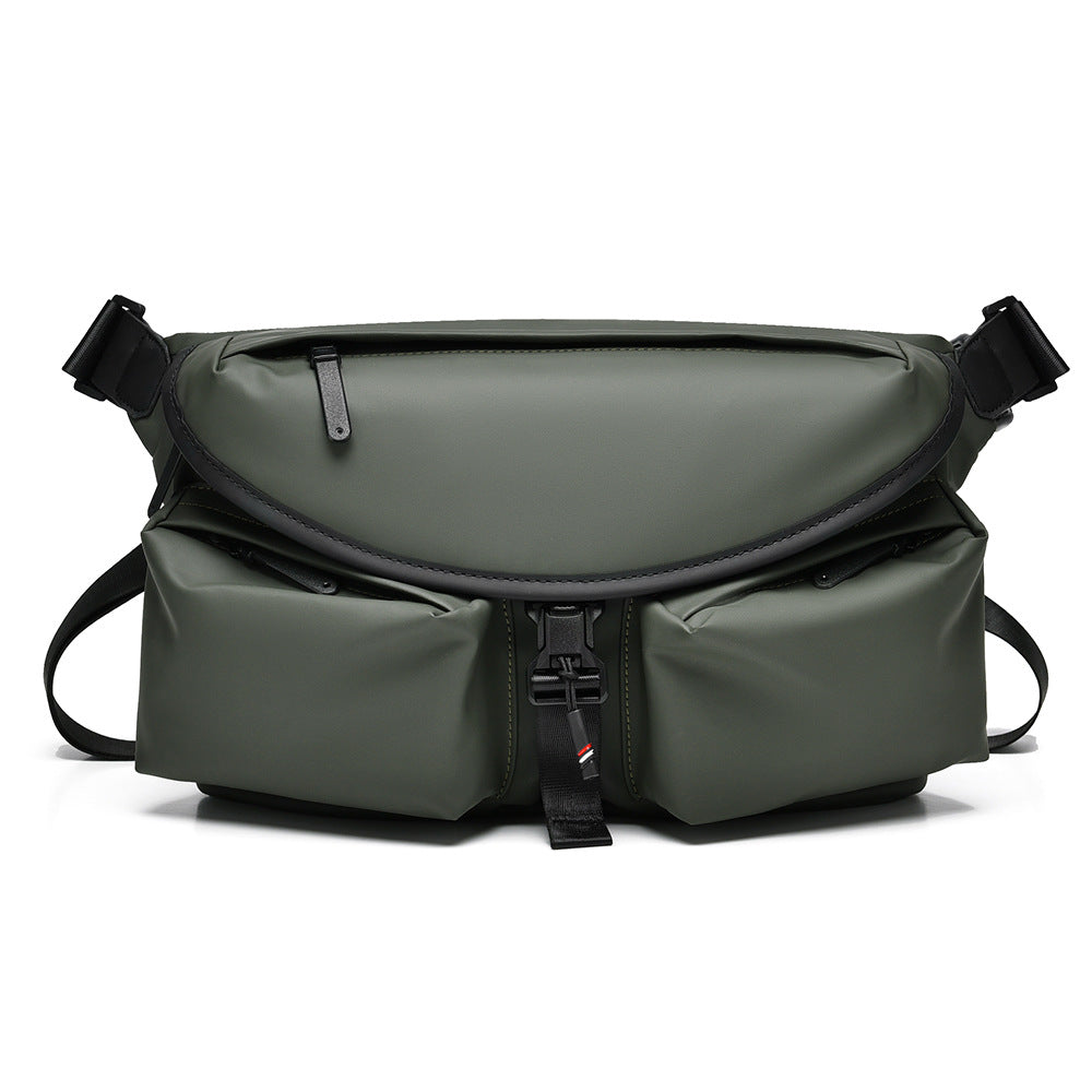 Versatile Utility Crossbody Bag Kalsten