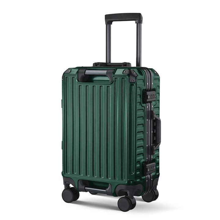Unisex Premium Hard Shell Rolling Travel Suitcase Kalsten
