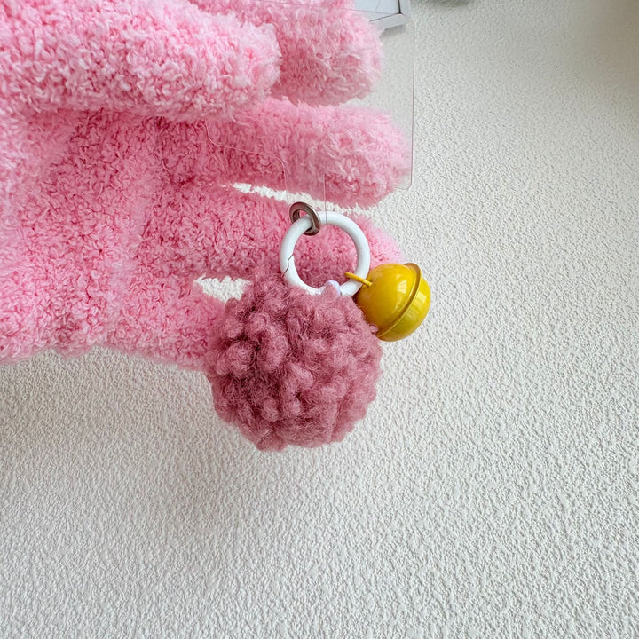 Plush Decorative Keychain Kalsten