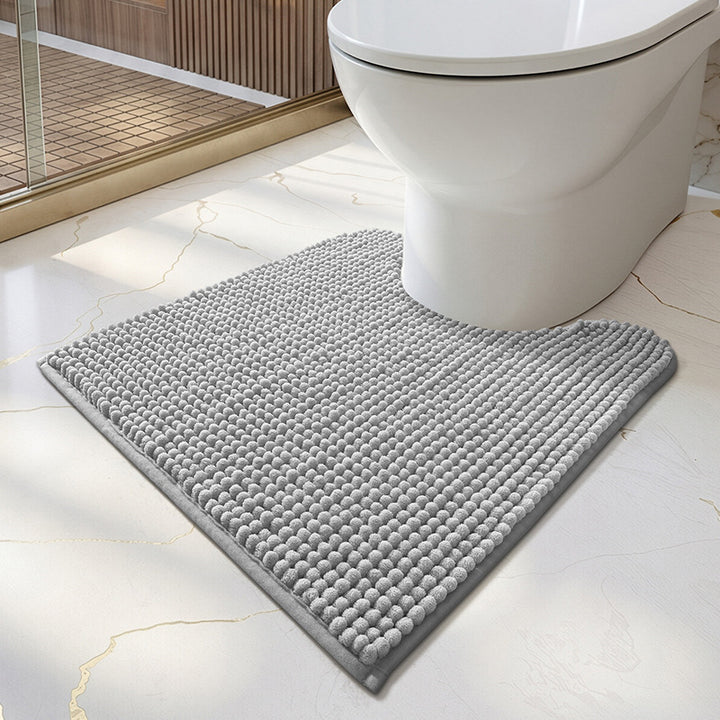 Memory Foam Toilet Mat Kalsten