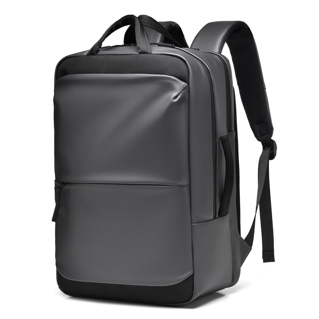 Stylish laptop backpack with multiple compartments Kalsten