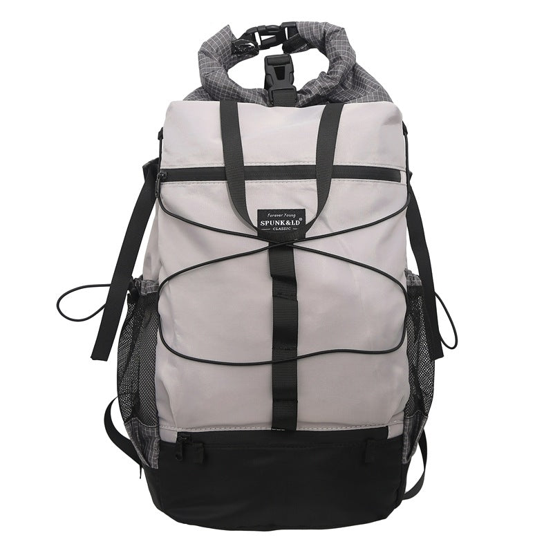 Versatile Roll-Top Backpack Kalsten