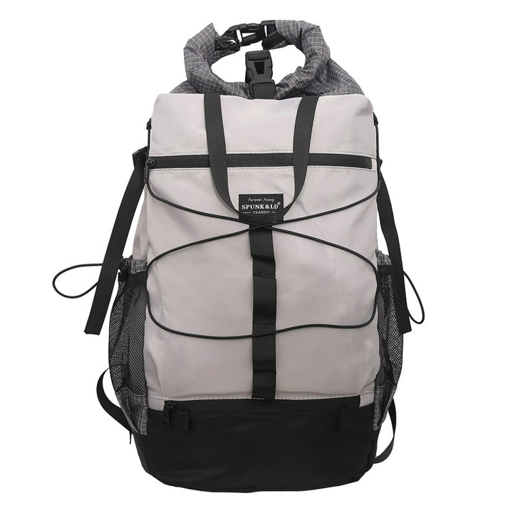 Versatile Roll-Top Backpack Kalsten
