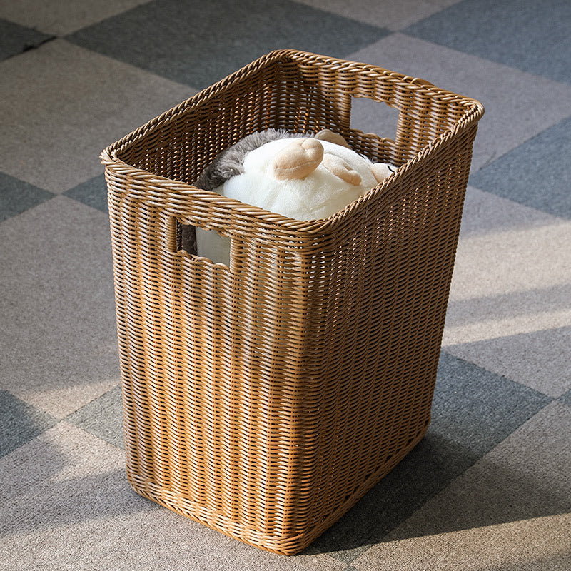Handwoven Storage Hamper Basket Kalsten