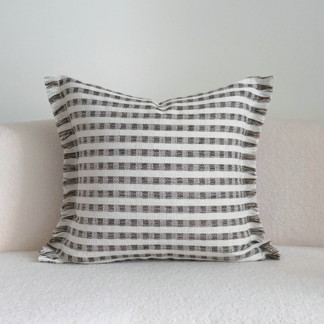Decorative Throw Pillow for Living Room Display