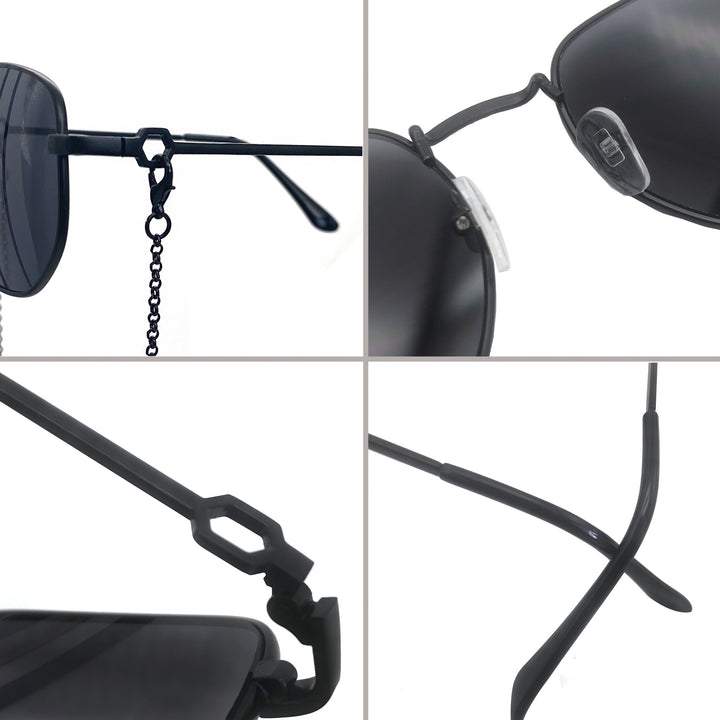 Designer Sunglass Frame Kalsten
