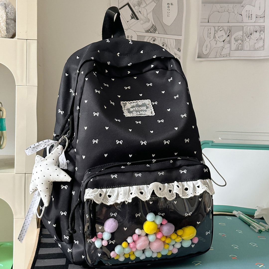 Cute Decorative Backpack