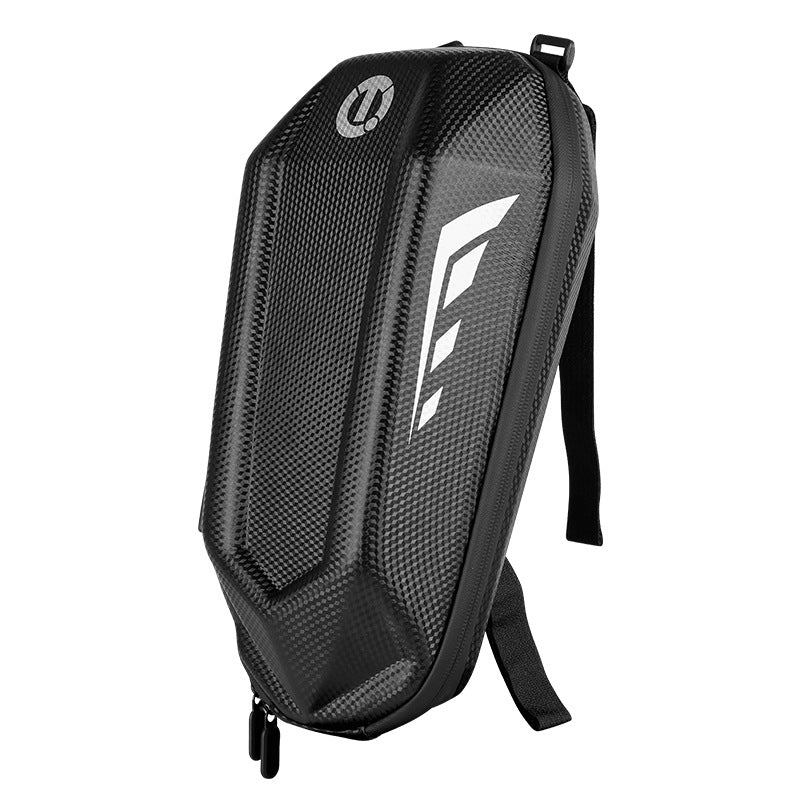 rigid front-mounted waterproof hard-shell storage bag for electric scooter Kalsten